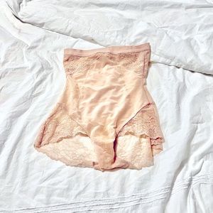 SPANX pink lace